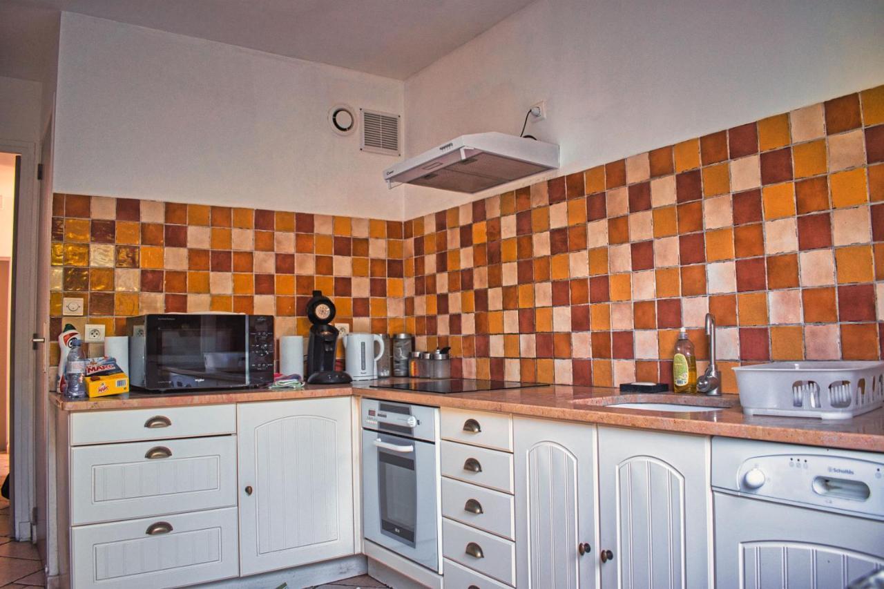 Agreable Maison 3 Chambres Avec Piscine Carcassonne Eksteriør bilde