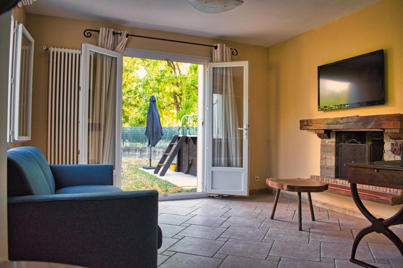 Agreable Maison 3 Chambres Avec Piscine Carcassonne Eksteriør bilde